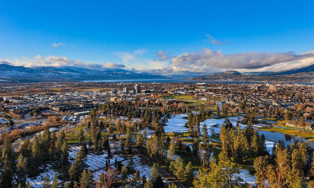 What is the <strong>best time of year</strong> to buy and sell <span>real estate</span> in the B.C. Interior?