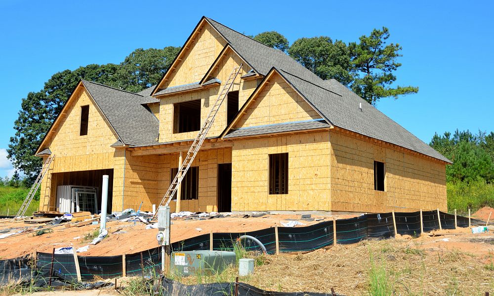 Building your dream home? You can still get a loan