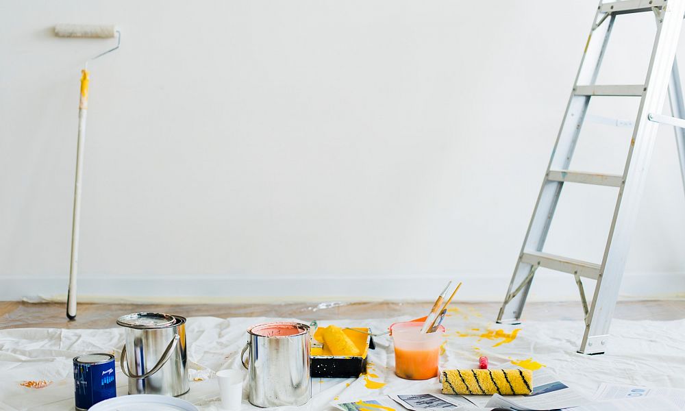 <strong>Home renovations</strong> to consider before listing your home