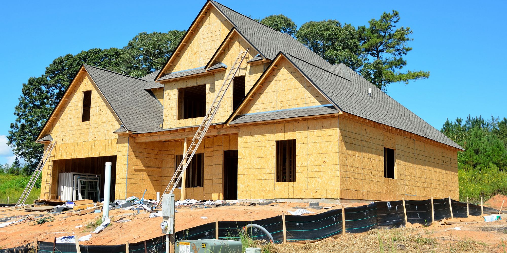 Building your dream home? You can still get a loan