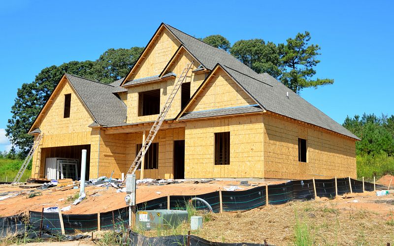 Building your dream home? You can still get a loan